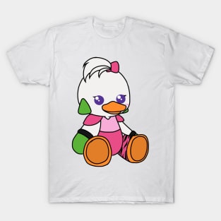 chica plush T-Shirt